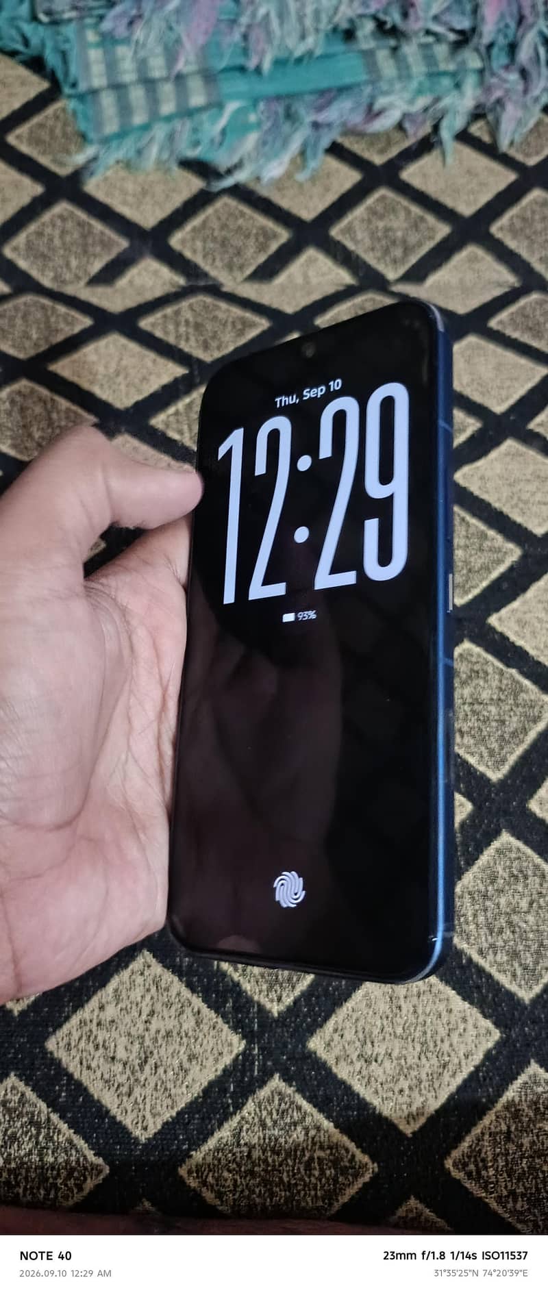 Infinix Note 60 Pro 3