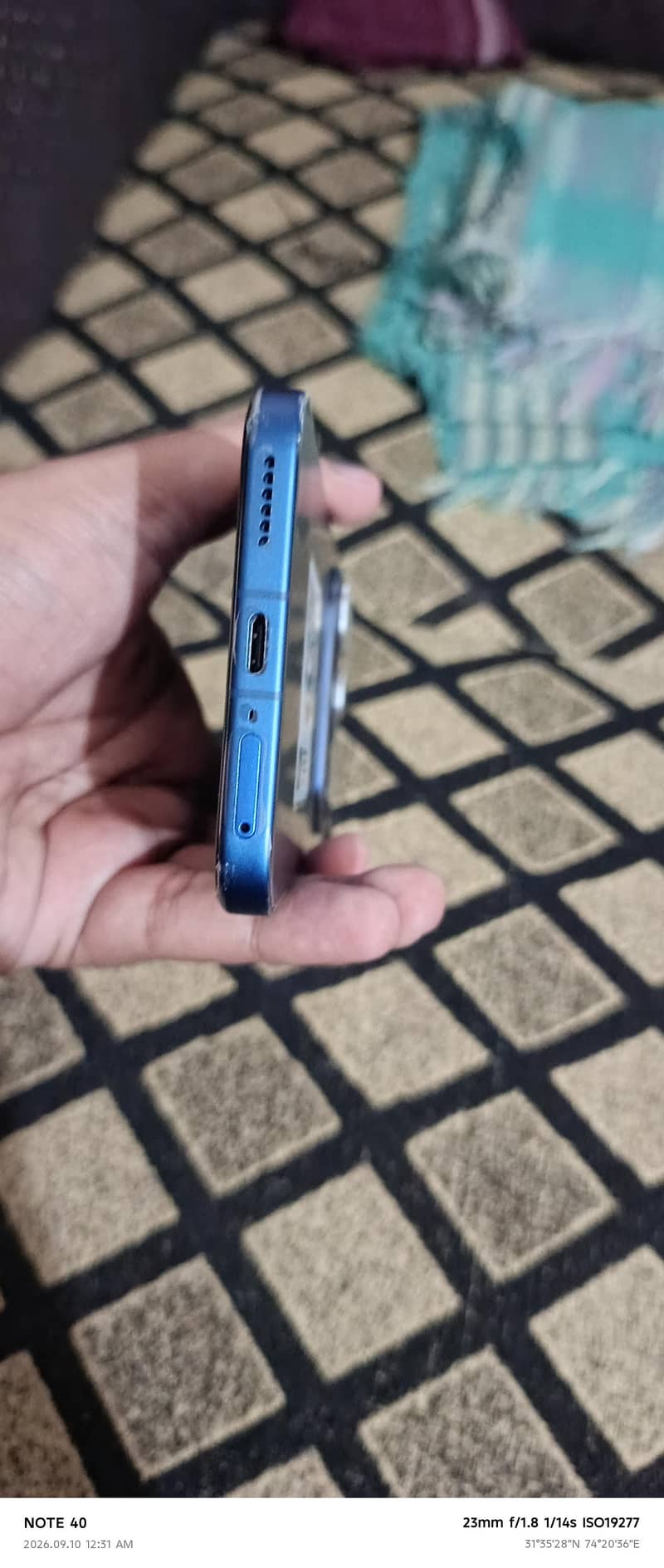 Infinix Note 60 Pro 6