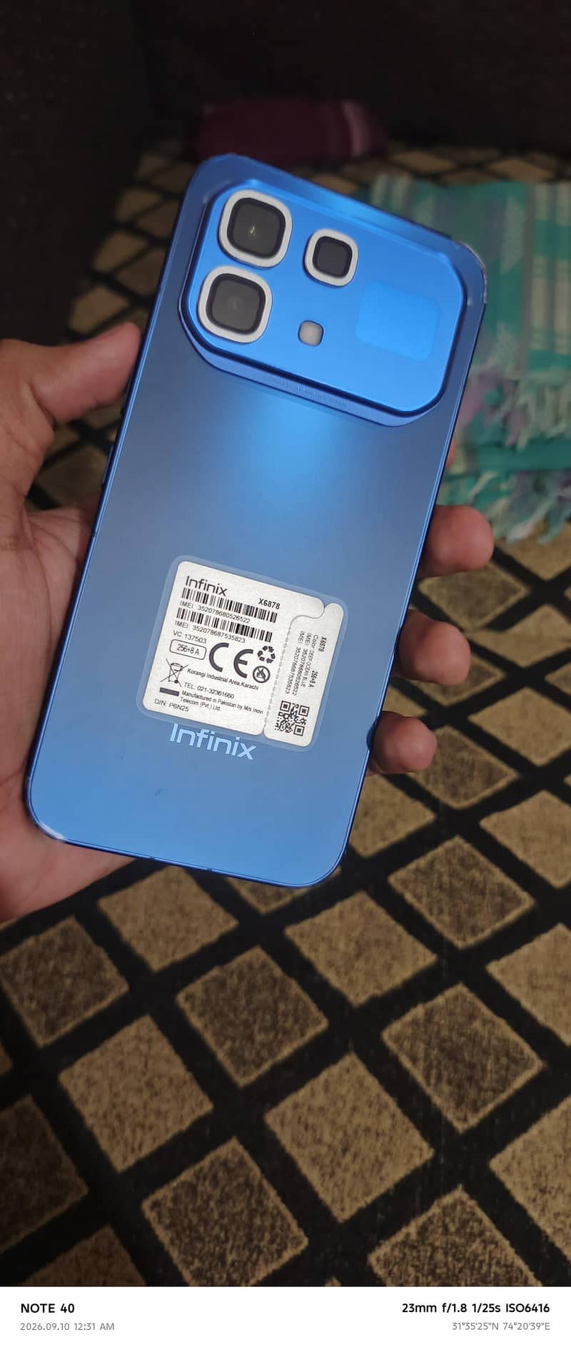 Infinix Note 60 Pro 7