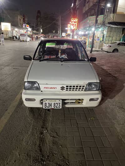 Suzuki Mehran VX 2002