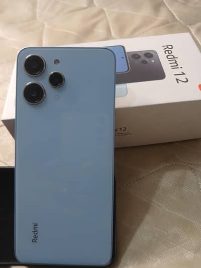 redmi 12 8+5/128