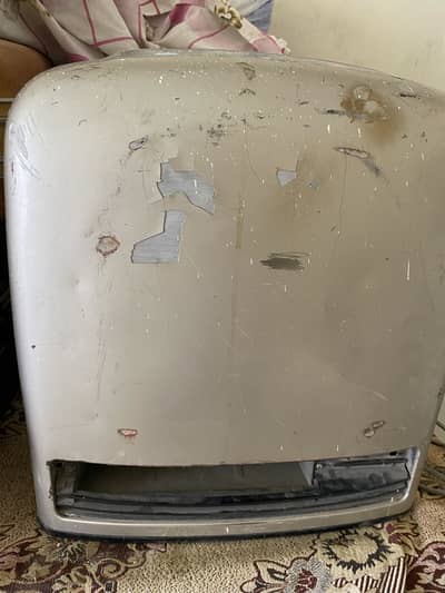 Used Rinnai japani heater
