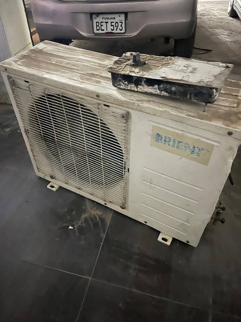 ORIENT 1.5 TON SPLIT AC 1