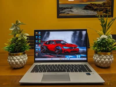 HP EliteBook 840 G8 Core i7 11th Gen | 16GB RAM | 256GB SSD