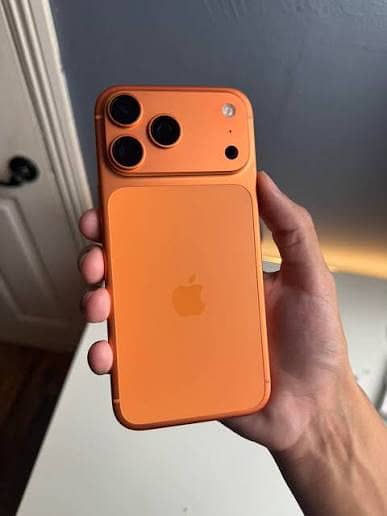 Apple iPhone 17 Pro Max PTA Approved 97% Health