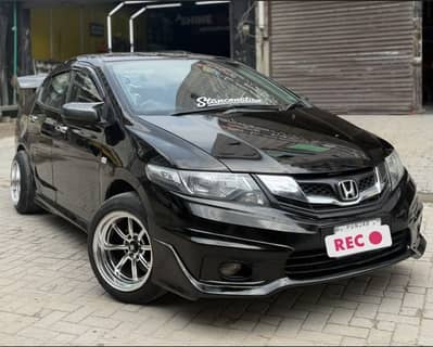 Honda City IVTEC 2012