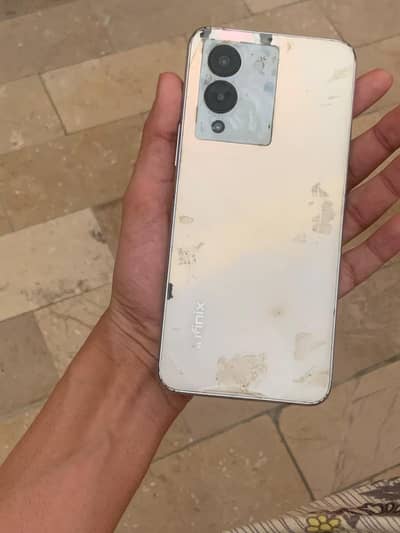 Infinix Note 12
