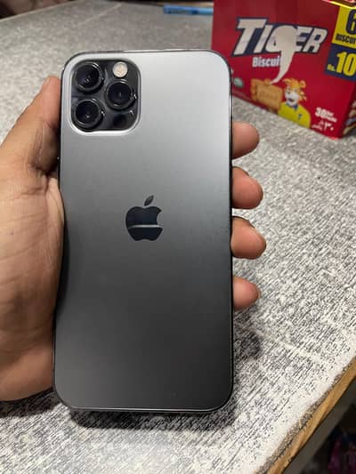 Apple iPhone 12 Pro