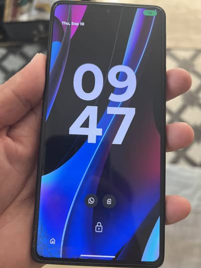 Motorola Edge Plus 2022