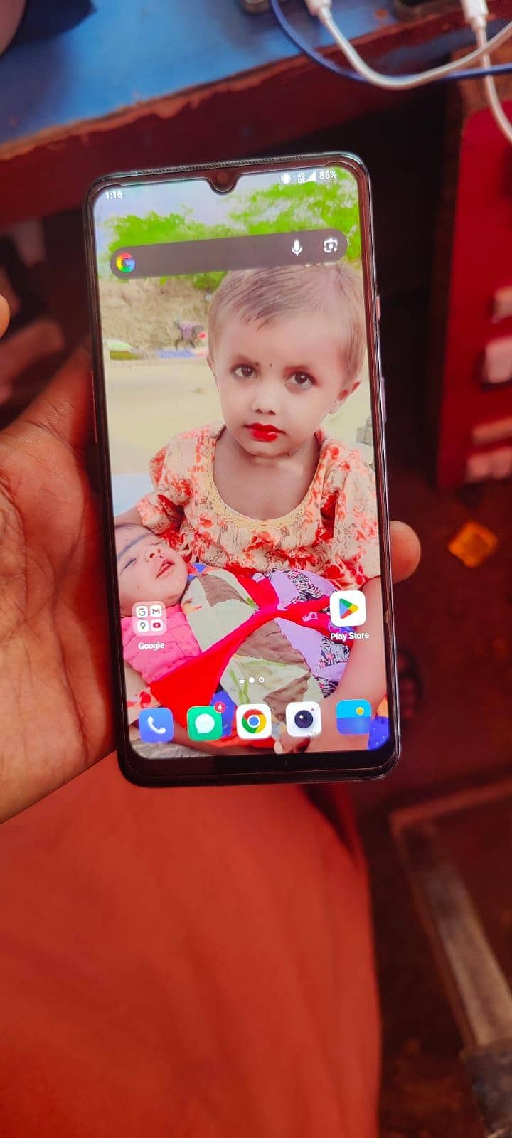 One Plus 7T 0