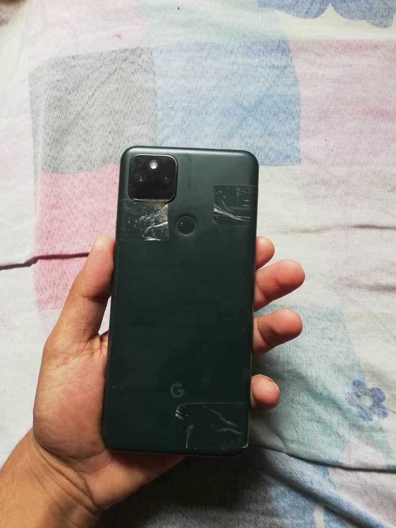 Google Pixel 5a 5g 1