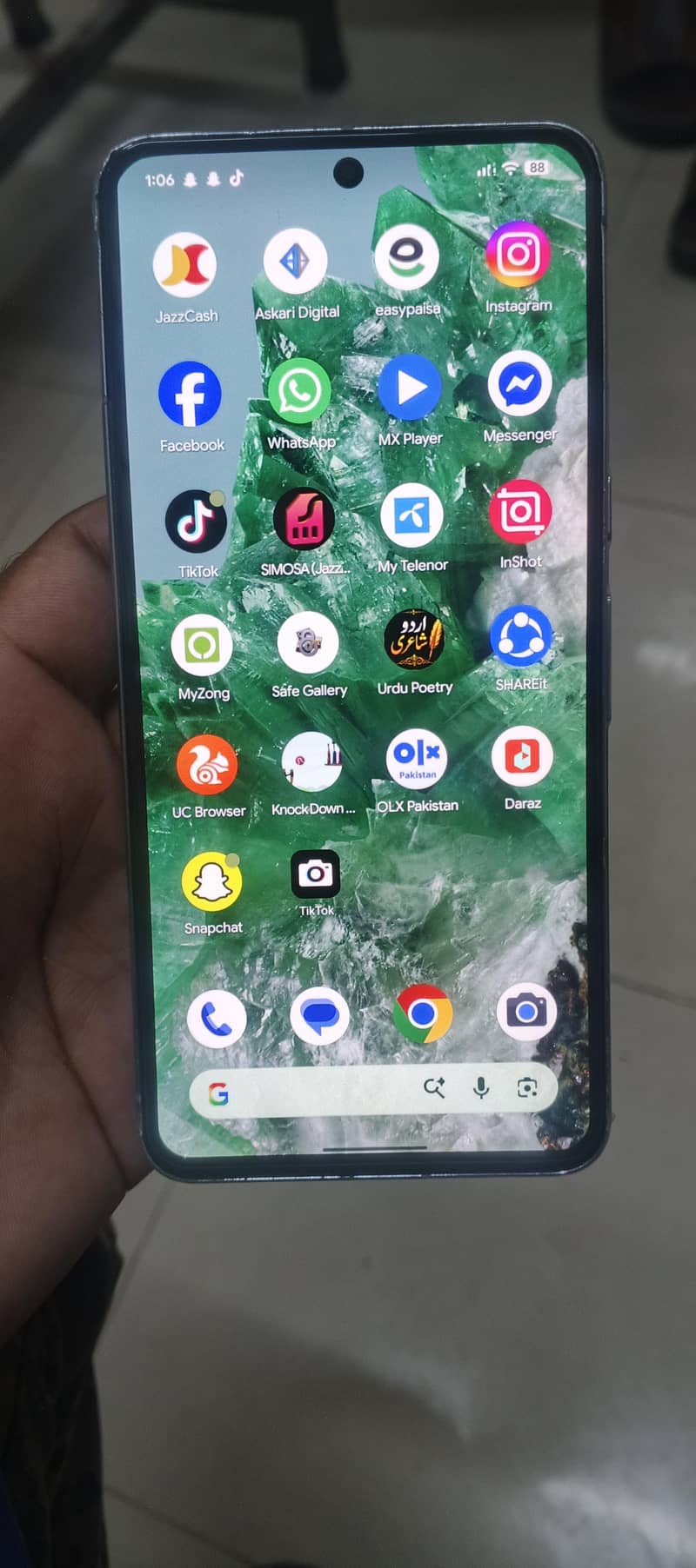Google Pixel 8 Pro 3