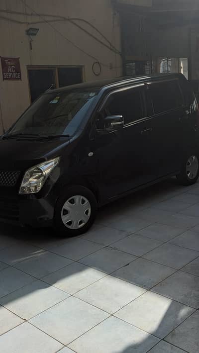Suzuki Wagon R 2011