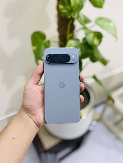 Google Pixel 9 Pro XL Official PTA Approved