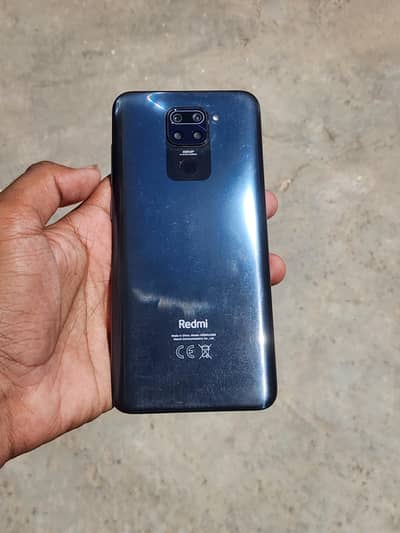 Xiaomi Redmi Note 9