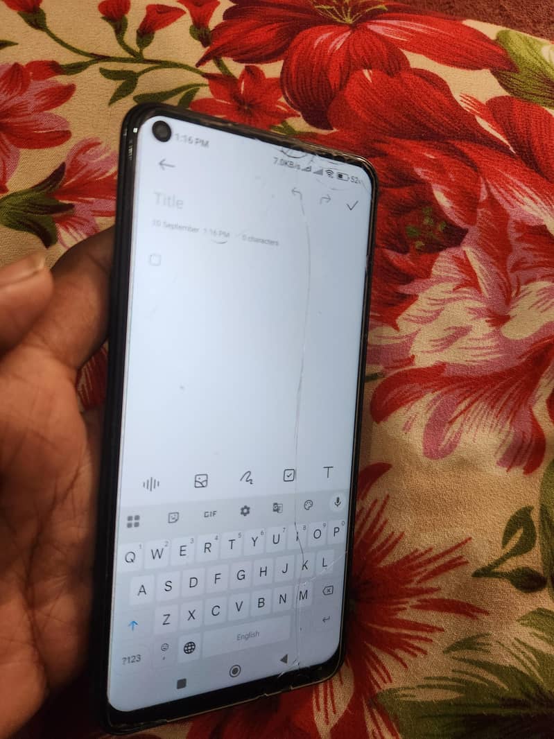 Xiaomi Redmi Note 9 4