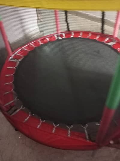 Trampoline Imported Saudia