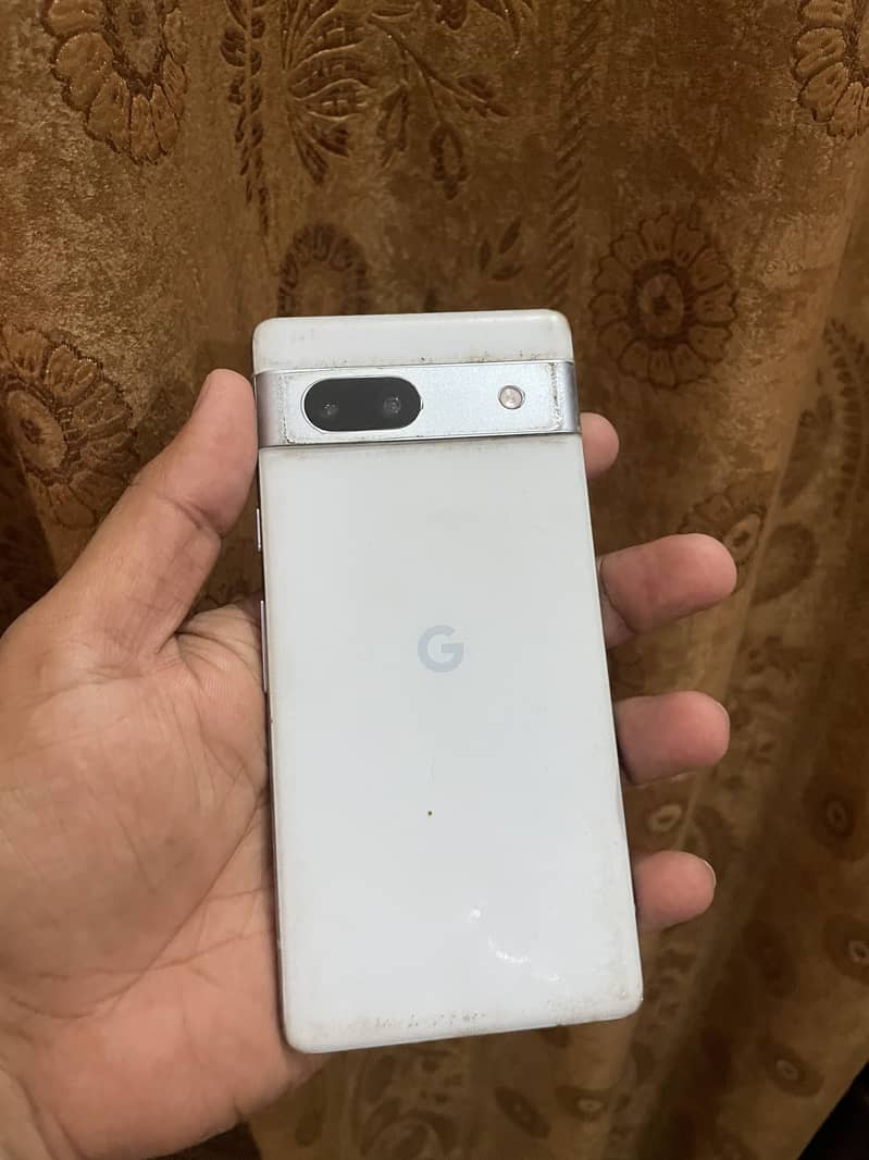 Google Pixel 7a 4