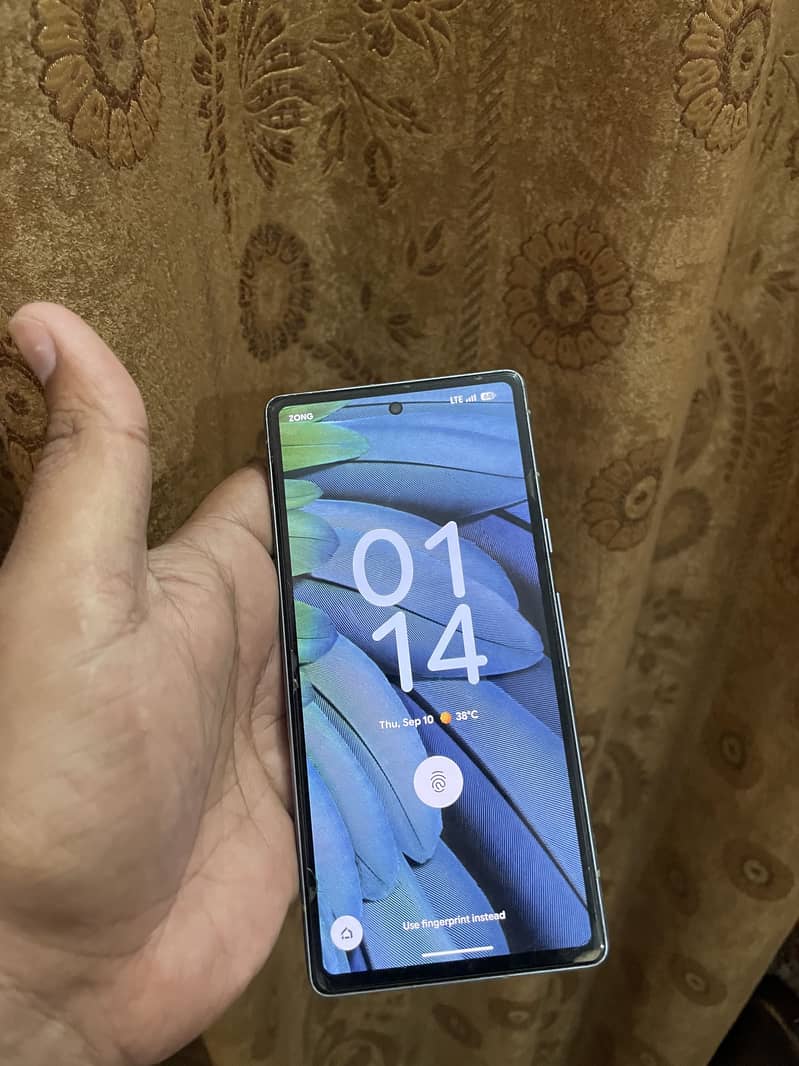 Google Pixel 7a 5