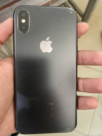 Apple iPhone X