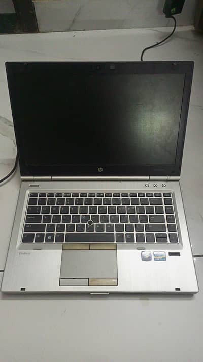 HP EliteBook 8470p | Core i5 3rd Gen | 8GB RAM | 128GB SSD