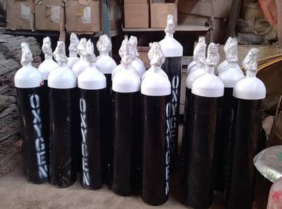 Medical Oxygen Cylinder Available | 24 Hours Service in Karachi