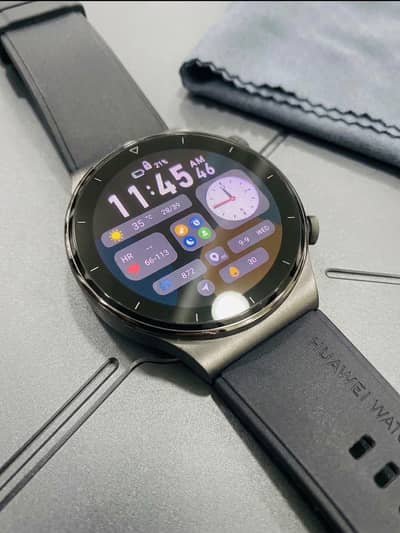 Huawei watch GT 2 Pro
