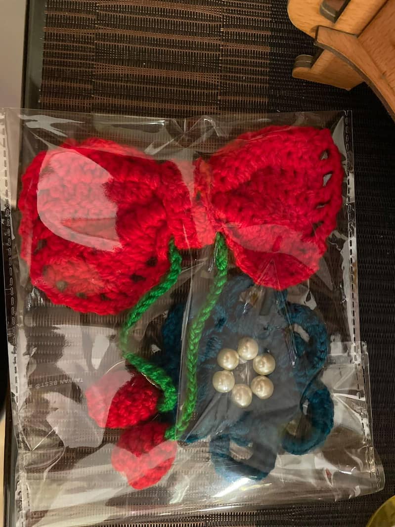 Hand Made 8