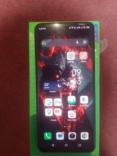 Infinix Note 11 Pro