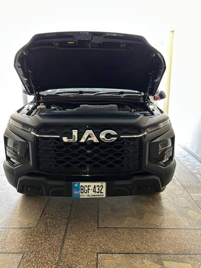 JAC T9 2025