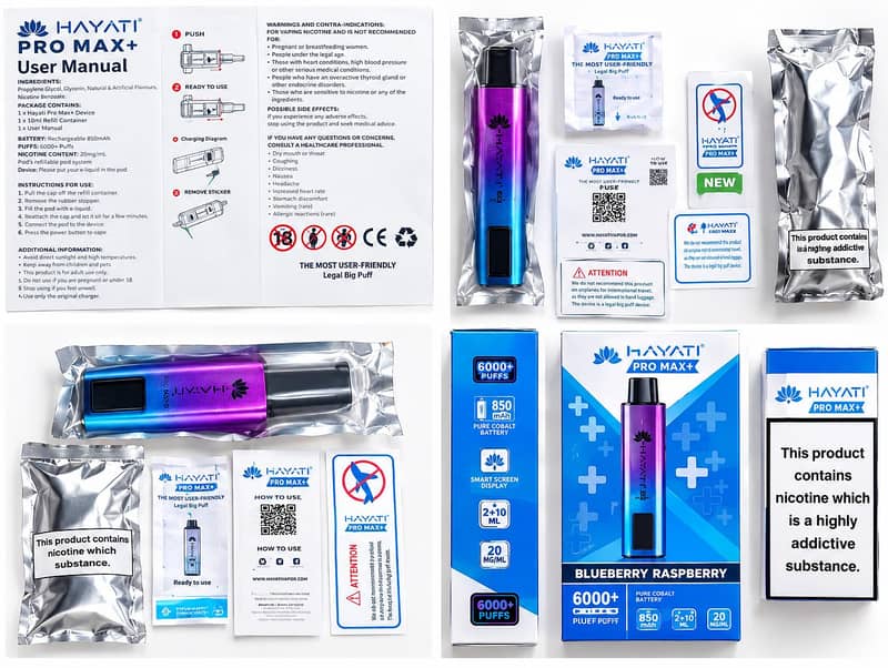 pod kit \ vape system 2