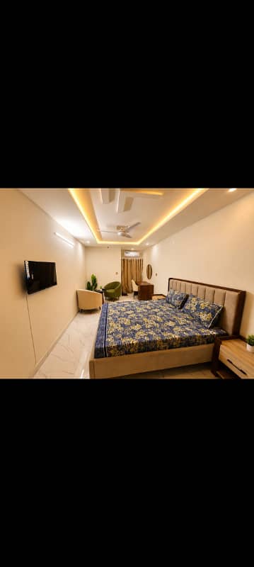 Per Day Fully Furnished Apartment
