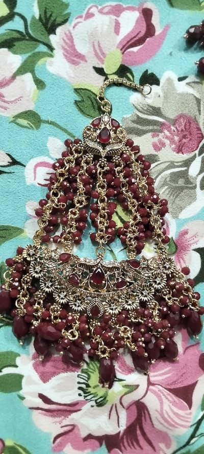 Bridal jewelry set Sale