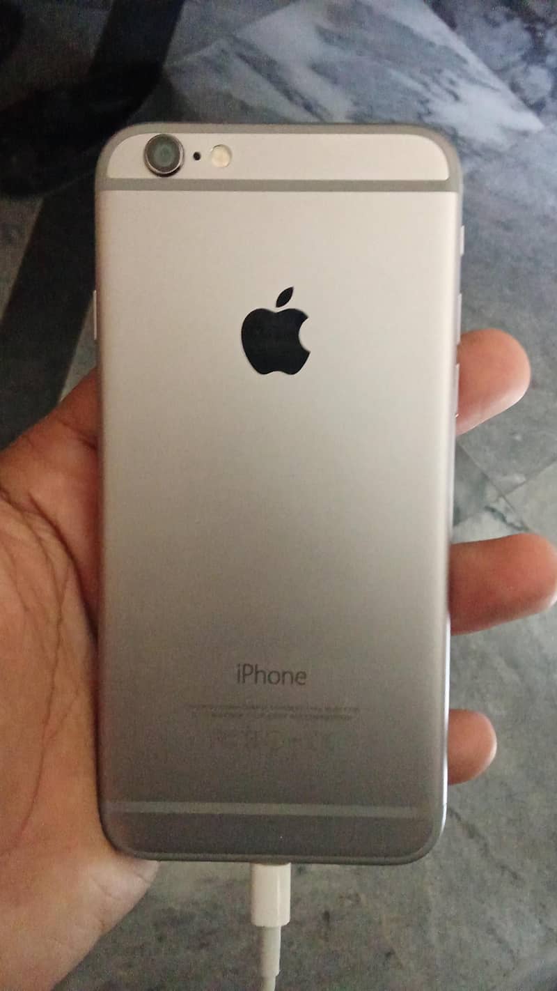 Apple iPhone 6 0