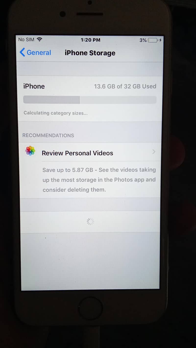 Apple iPhone 6 1