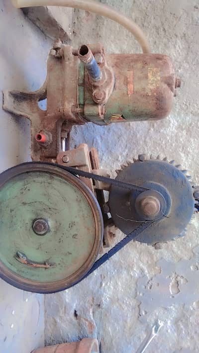 Water Motor Pump