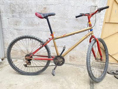 BICYCLE