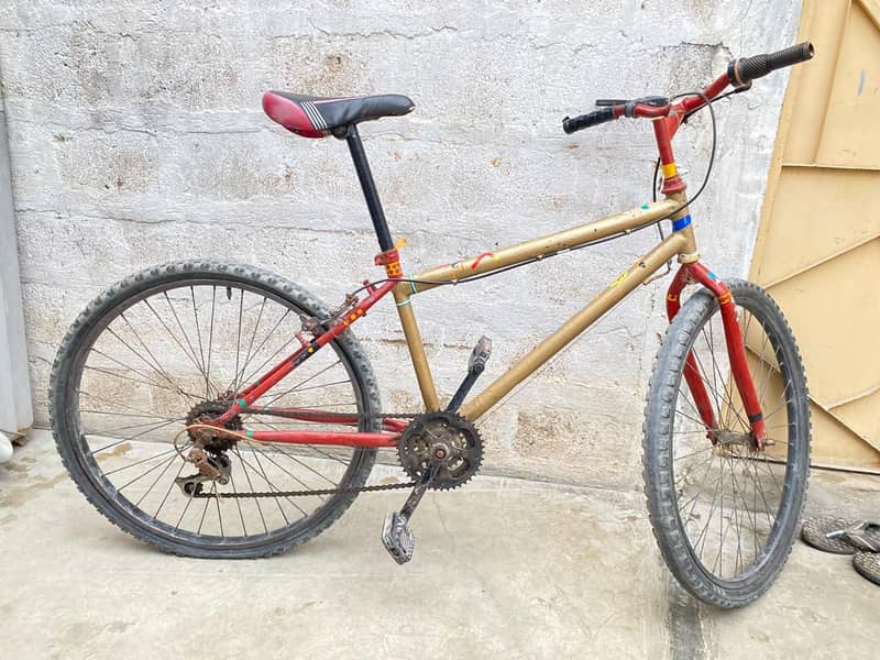BICYCLE 0