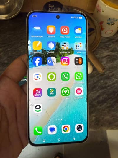 Infinix Hot 60 Pro