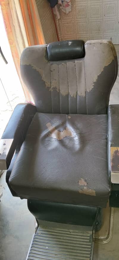 salon chair 3 PCs