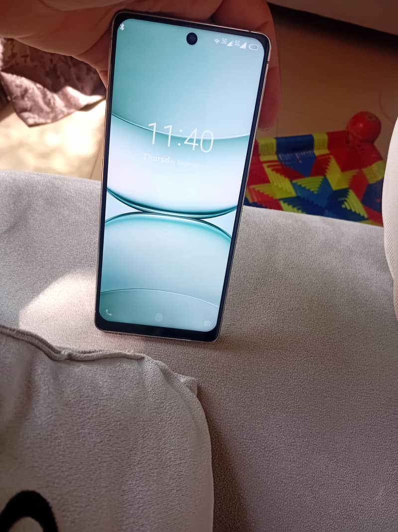 Tecno CAMON 40 Pro magar kit ha chalna ma okay ha 5