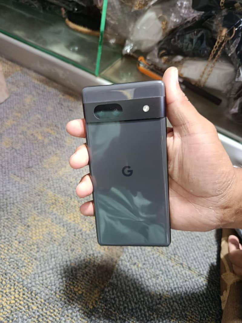 Google Pixel 7a 5