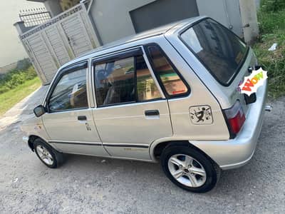 Suzuki Mehran VXR 2008