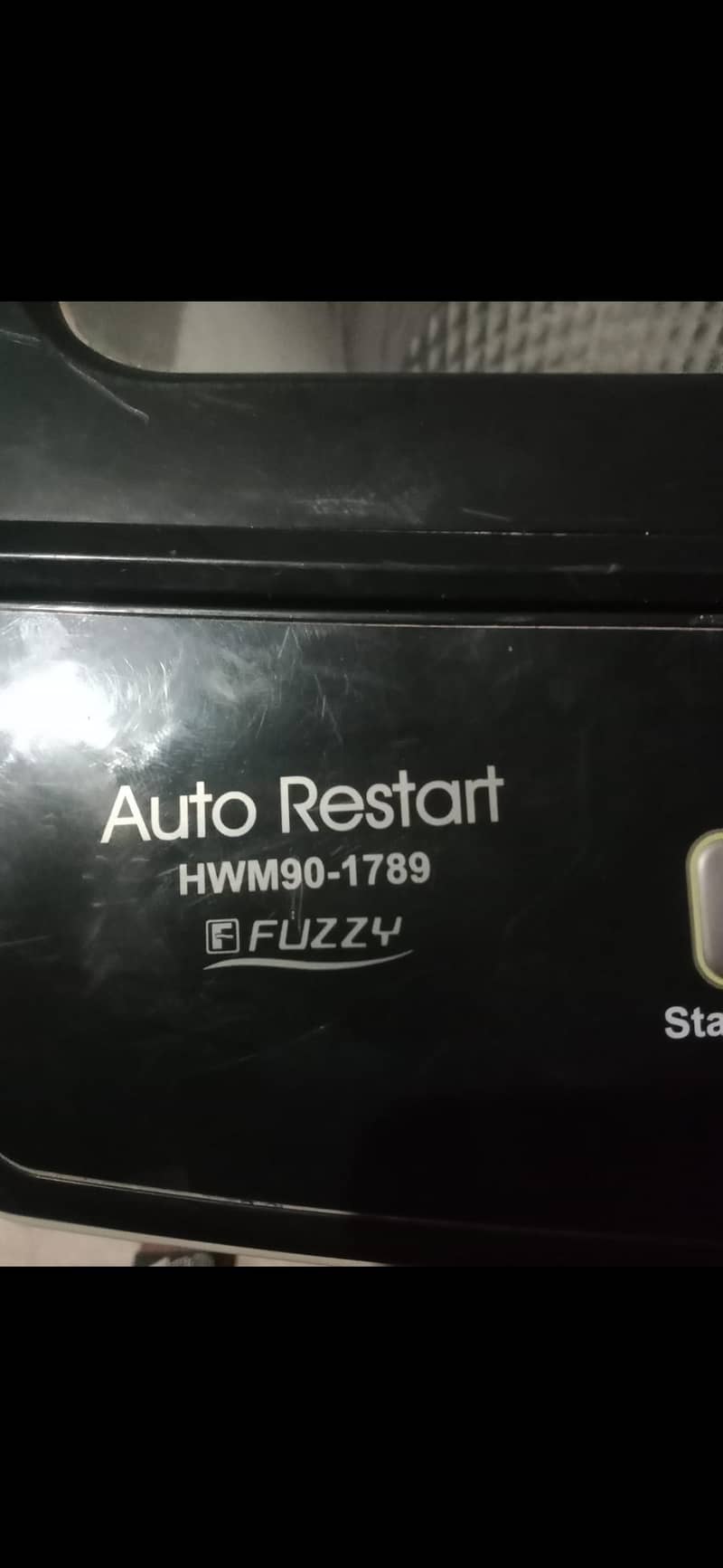 Automatic washing machine 9kg 0