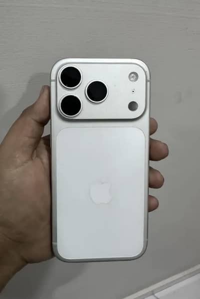 Apple iPhone 17 Pro bypass