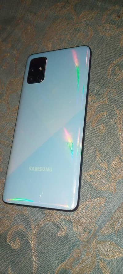 Samsung Mobile A71