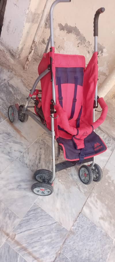 imported baby stroller with safety belt