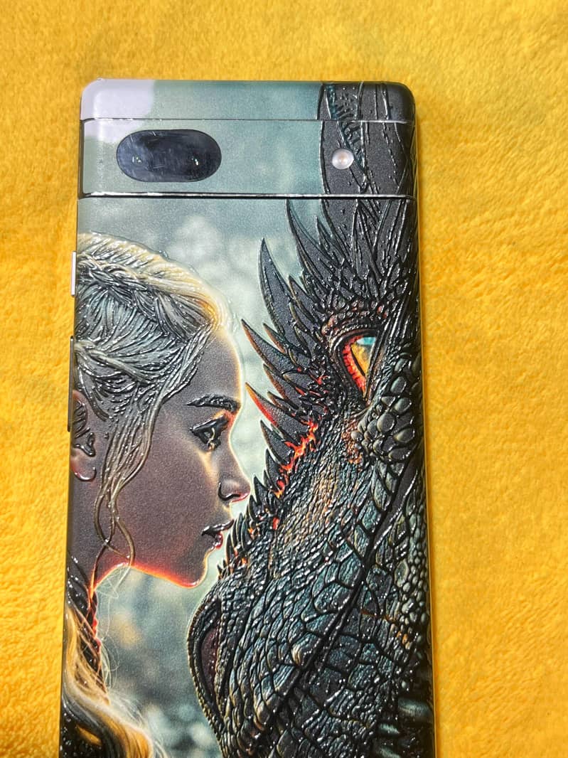 Google Pixel 6a official 0
