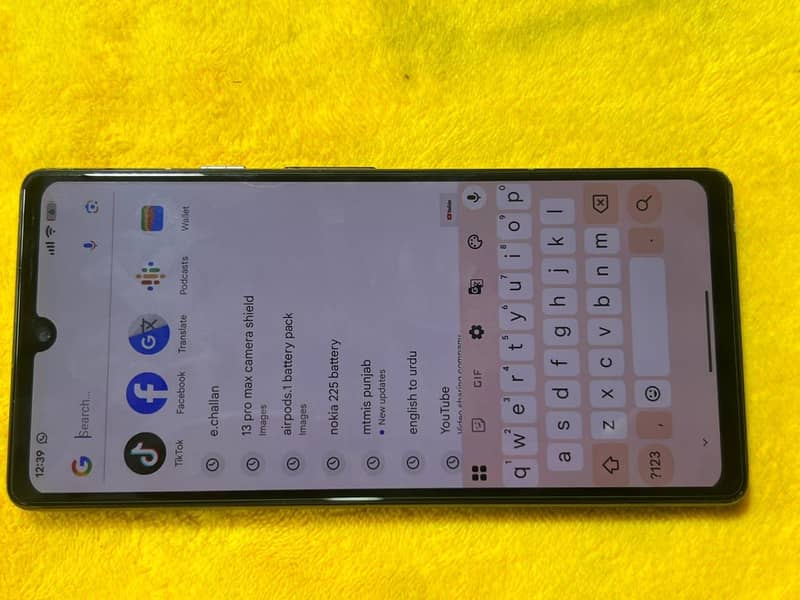 Google Pixel 6a official 3