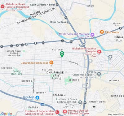 4 Marla Corner Commercial Plot for sale